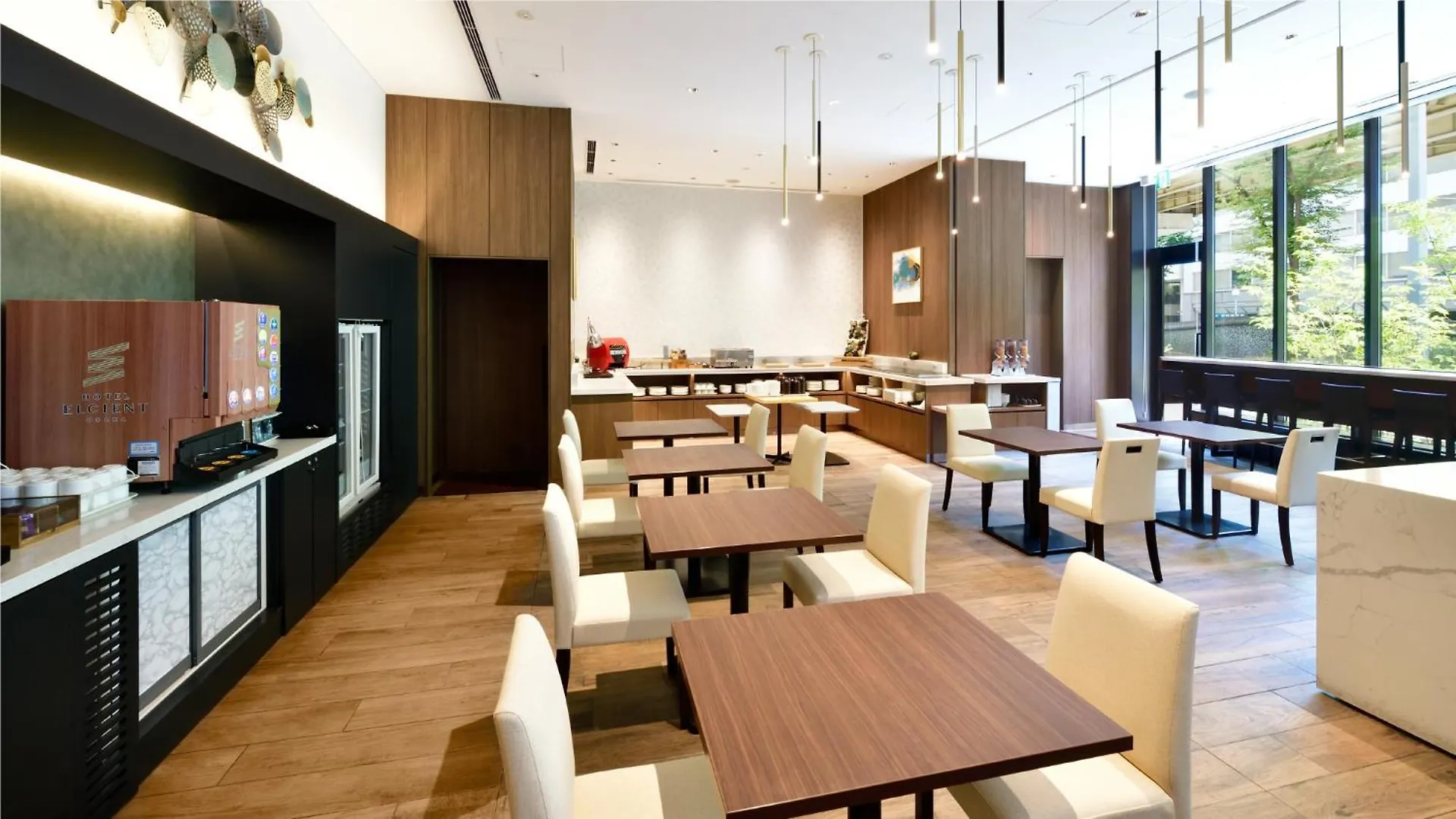Hotel Elcient Osaka Umeda