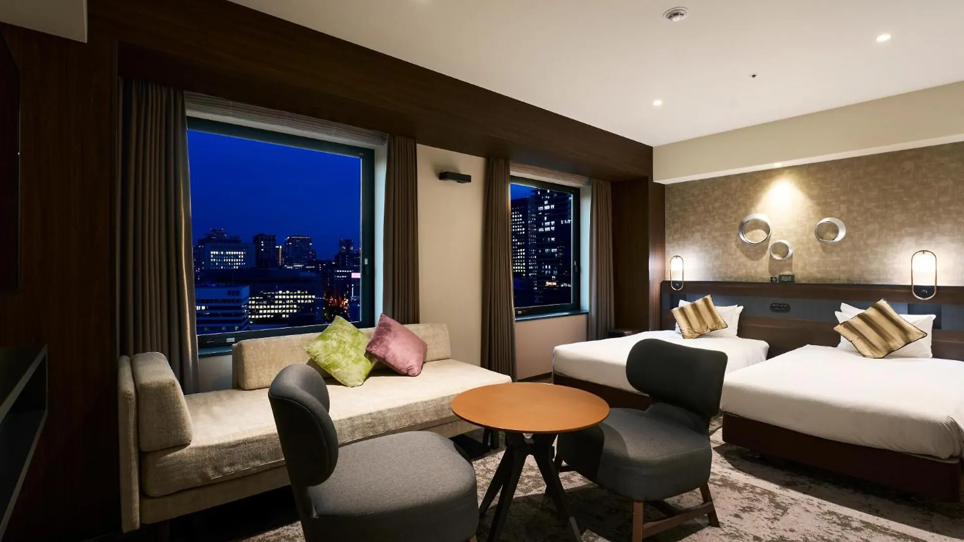 Hotel Elcient Osaka Umeda