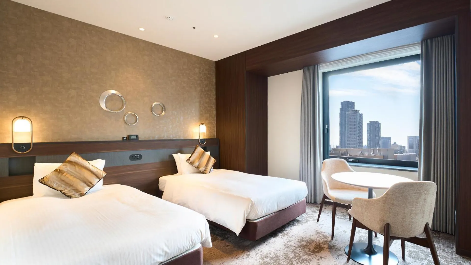 Hotel Elcient Osaka Umeda