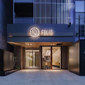 酒店 Folio Sakura Shinsaibashi By Banyan Group, 大阪