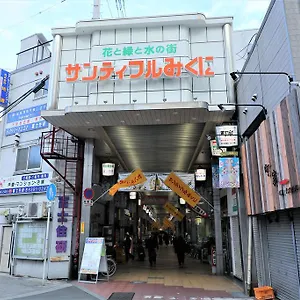 酒店 新大阪阿斯提尔酒店