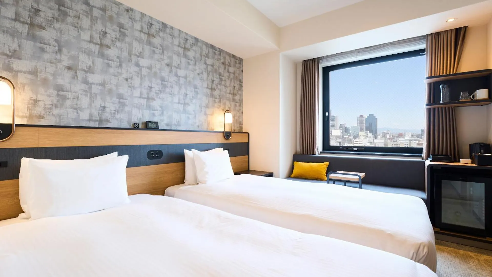 Hotel Elcient Osaka Umeda